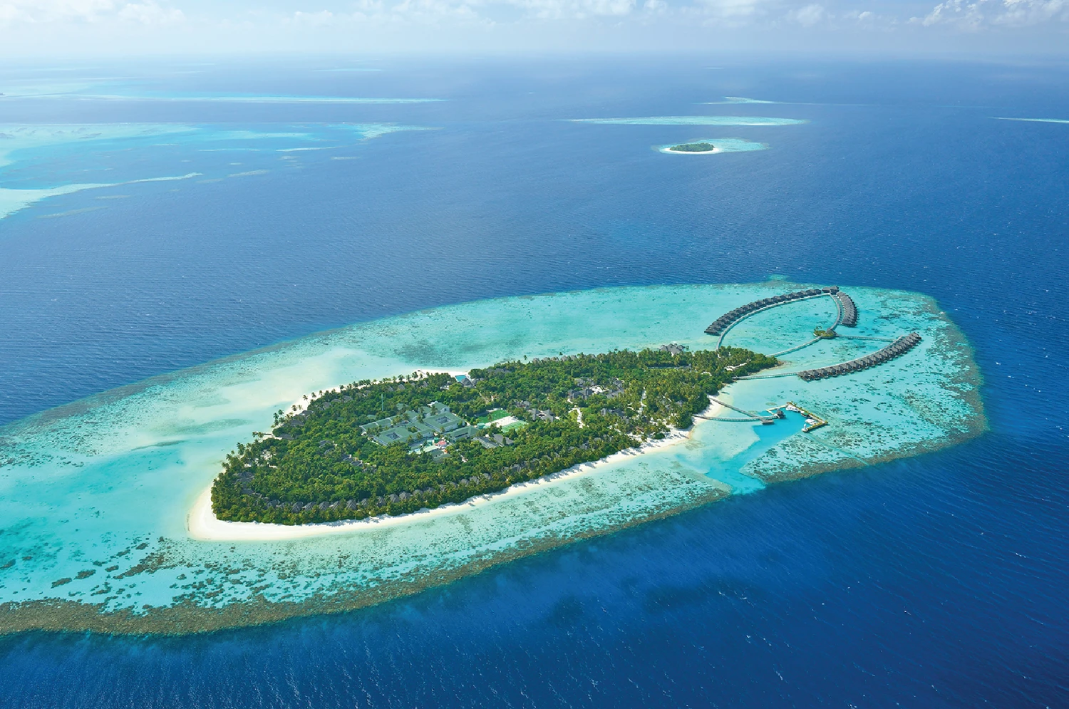 119 މިލިއަން ޑޮލަރުގެ ރިސޯޓެއް ސަރުކާރުން 1.5 މިލިއަން ޑޮލަރަށް ވިއްކާލަނީ!